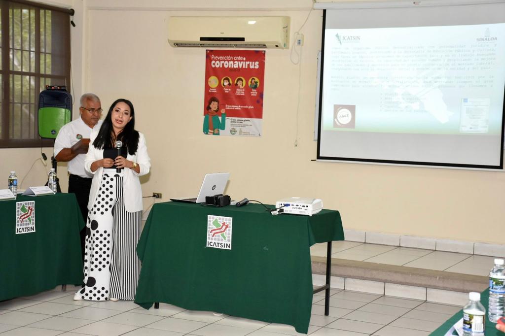 ICATSIN ELOTA INSTALA CONSEJO TÉCNICO CONSULTIVO