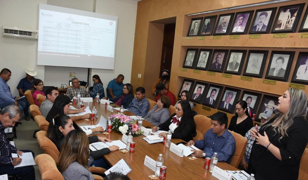 PLANTEL  ICATSIN SINALOA REALIZA CONSEJO TÉCNICO CONSULTIVO