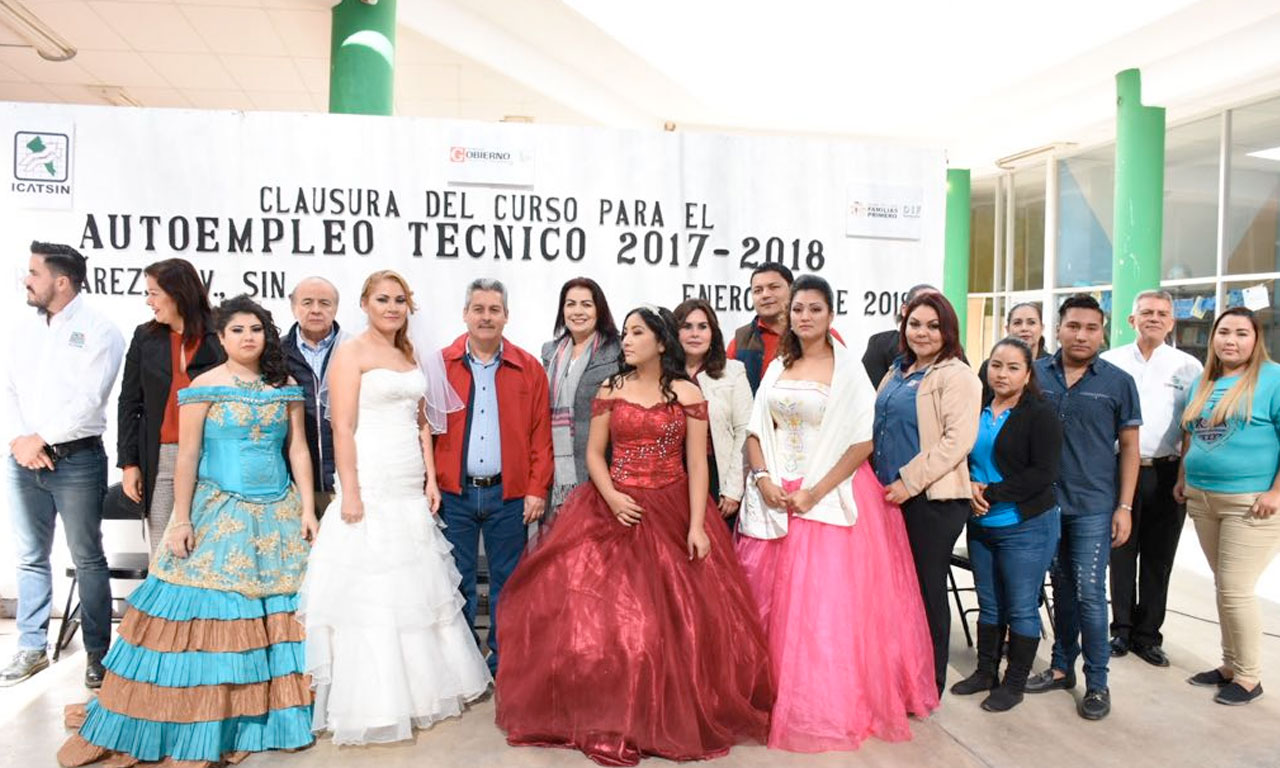 ICATSIN continuará atendiendo todas las necesidades de capacitación: Frías Castro