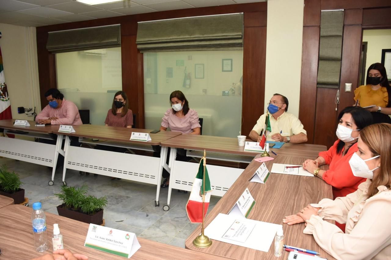 ICATSIN Y STASE FIRMAN CONVENIO DE COLABORACIÓN