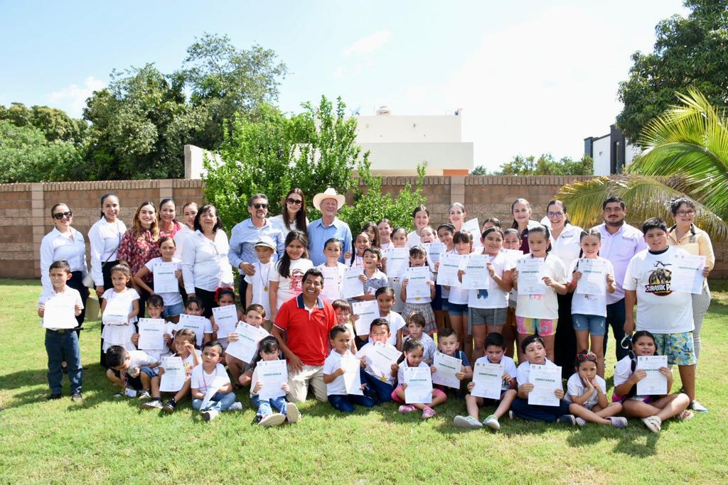EN ENTREVISTA, ELIGIO LÓPEZ PORTILLO DA A CONOCER PROGRAMAS DE ICATSIN EN RADIO SINALOA