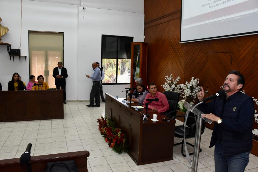 ICATSIN MAZATLÁN INSTALA CONSEJO TÉCNICO CONSULTIVO