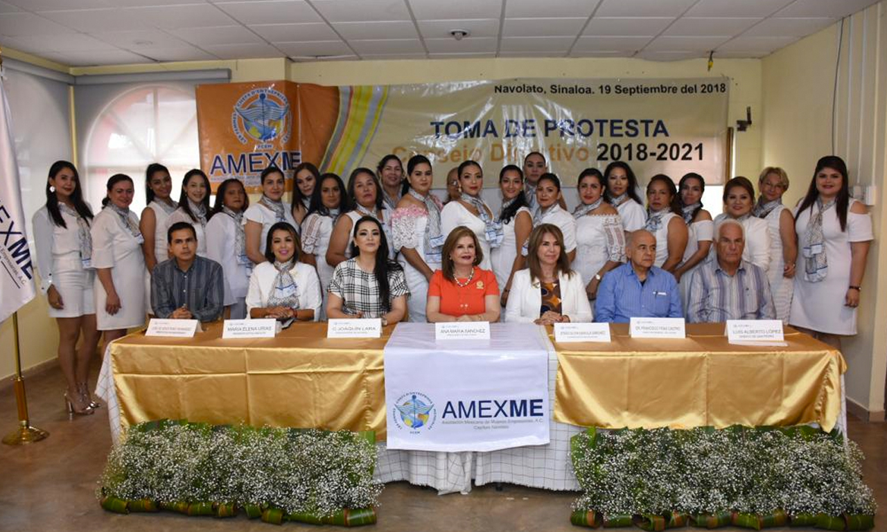 ICATSIN comprometido con la capacitación a las mujeres empresarias en Sinaloa