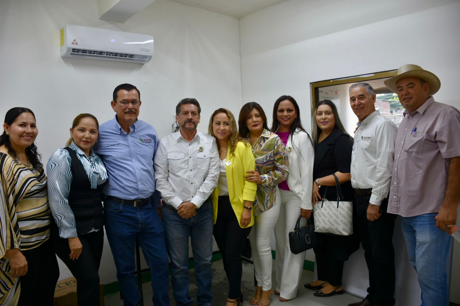 SE REAPERTURA EXTENSIÓN DE ICATSIN EN BAMOA, GUASAVE