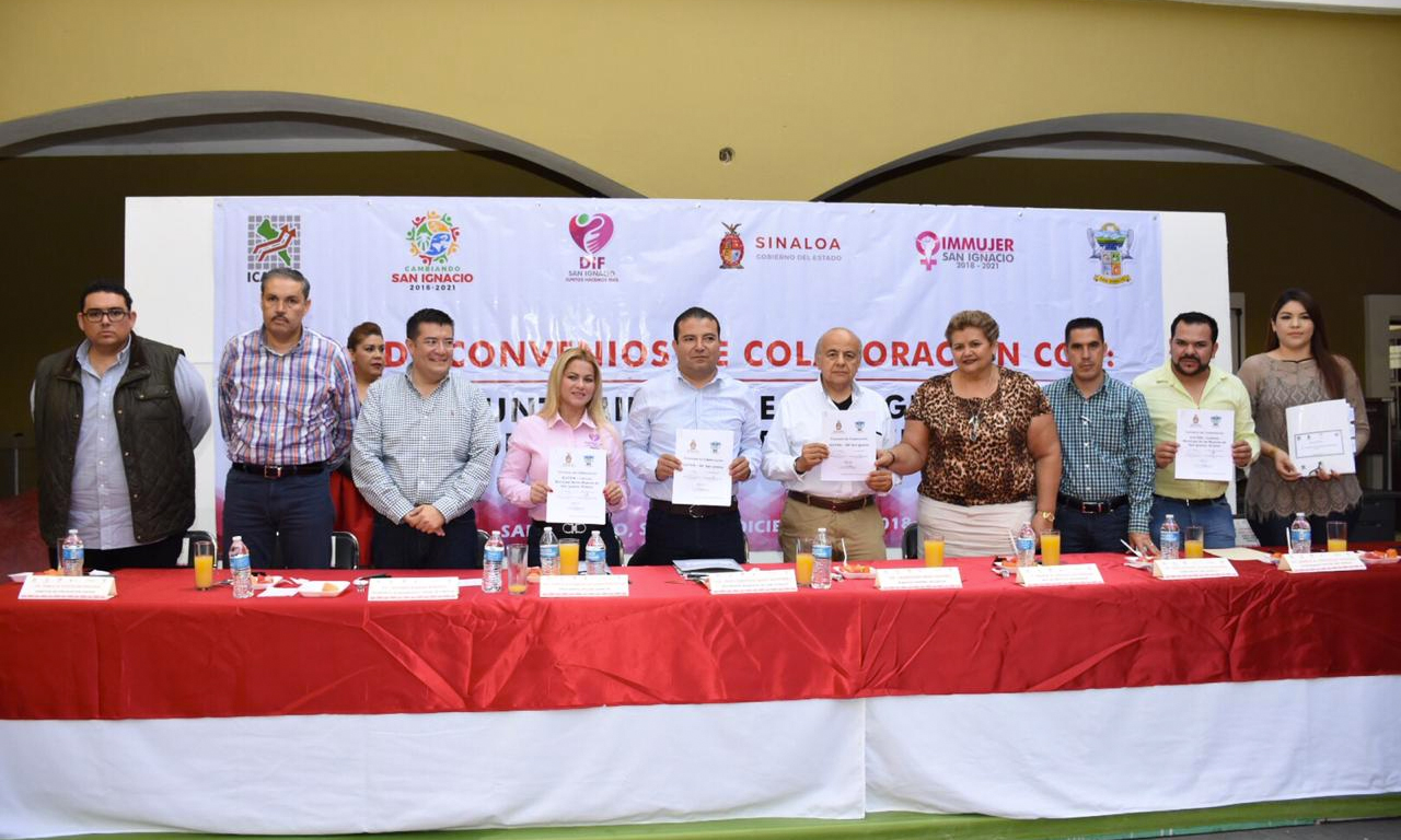 ICATSIN busca llegar a todos los municipios con capacitación