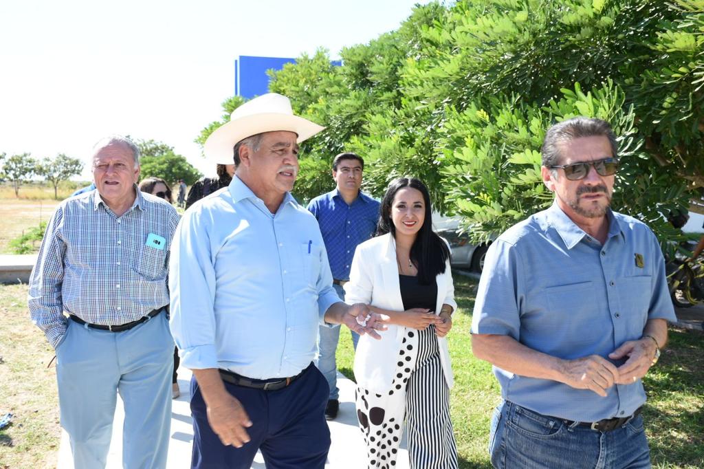 ICATSIN VISITA LA UPMYS EN ELOTA