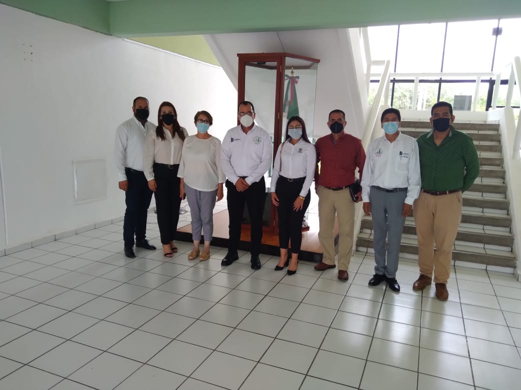 ITSELDORADO E ICATSIN FIRMAN CONVENIO DE COLABORACIÓN