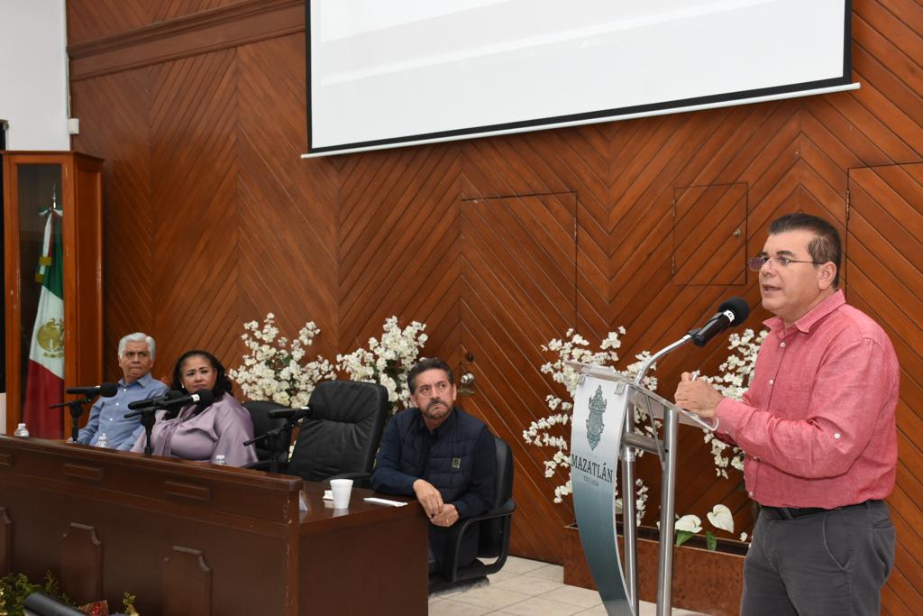 ICATSIN MAZATLÁN INSTALA CONSEJO TÉCNICO CONSULTIVO