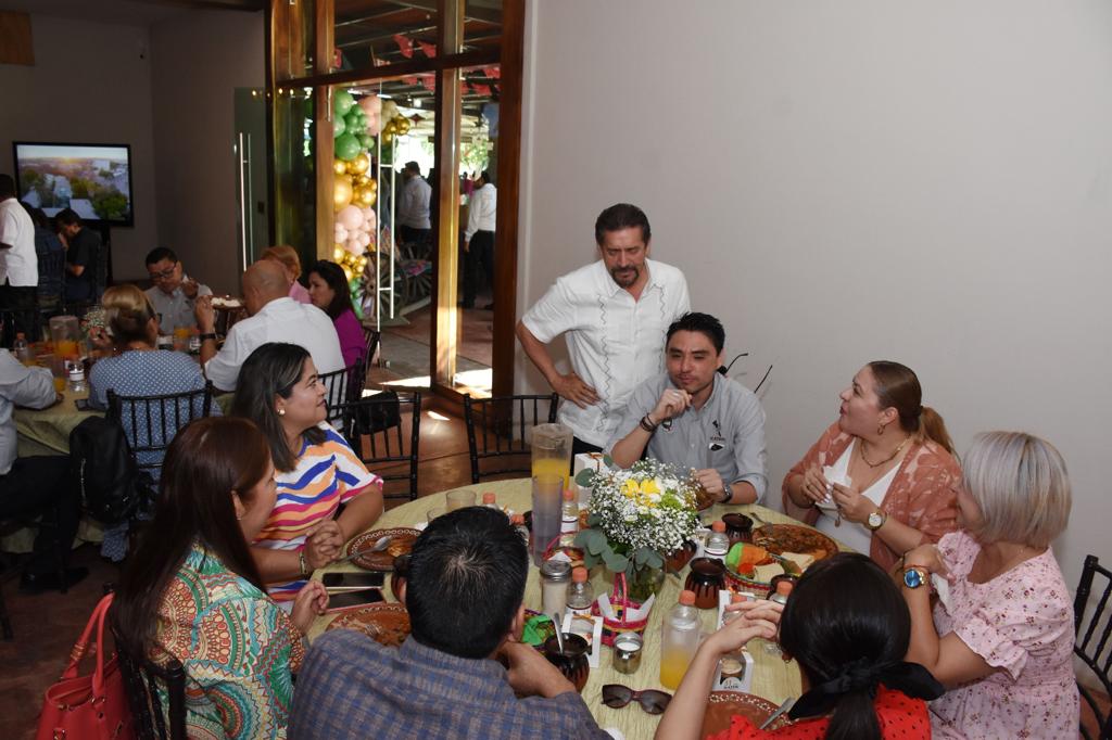 ICATSIN CELEBRA SU 31 ANIVERSARIO