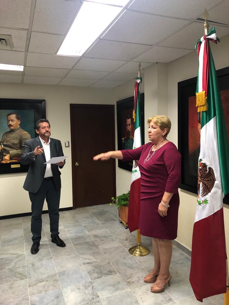 FRANCISCA ABELLÓ JORDÁ ASUME LA DIRECCIÓN TÉCNICO ACADÉMICA de ICATSIN