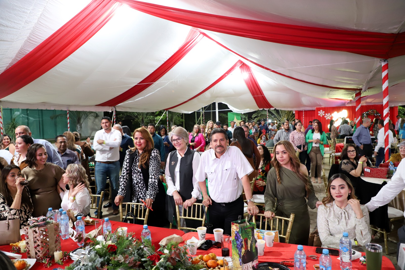 ICATSIN CELEBRA SU TRADICIONAL POSADA