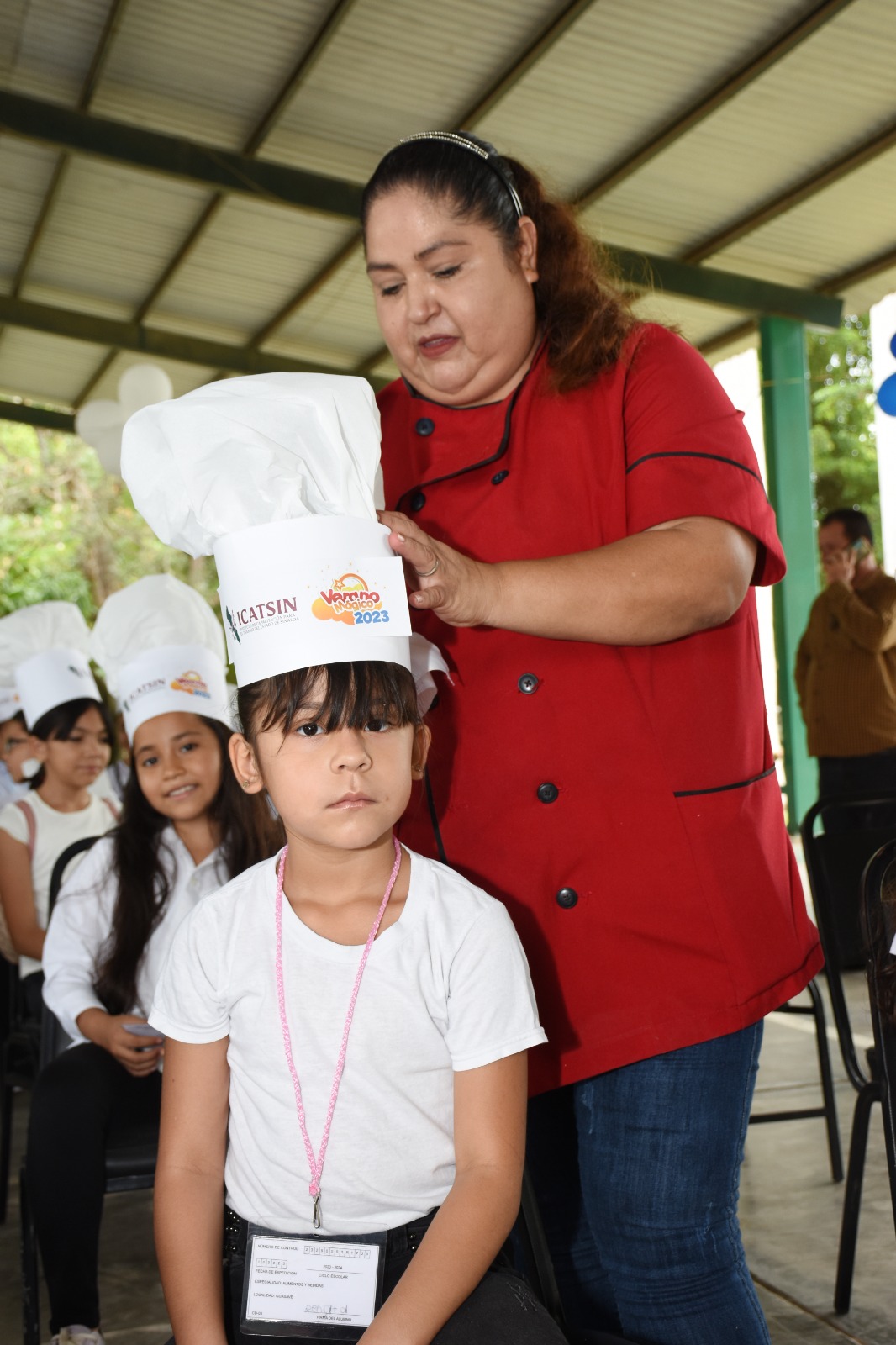 CLAUSURAN TRES CURSOS DE VERANO EN ICATSIN GUASAVE