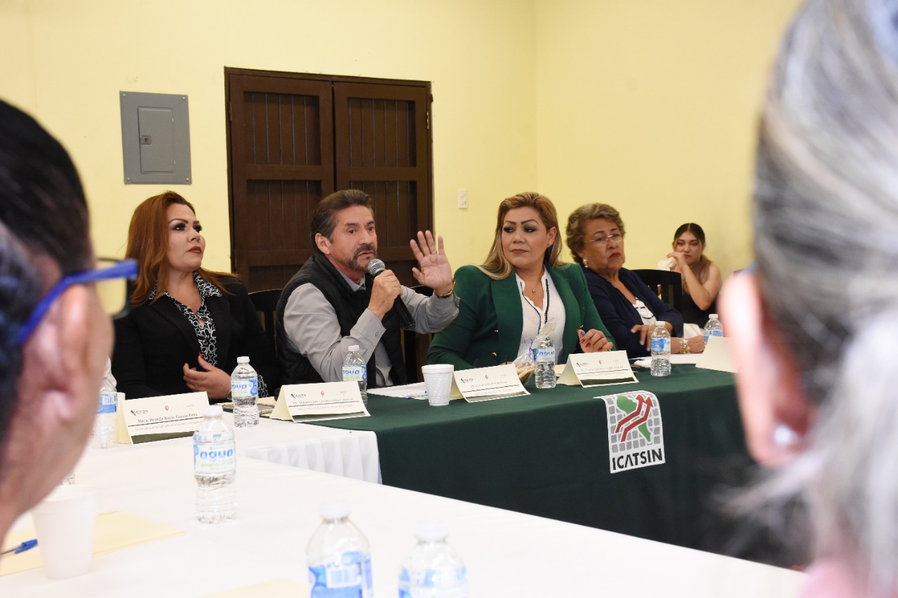 ICATSIN EL ROSARIO INSTALA CONSEJO TÉCNICO CONSULTIVO 