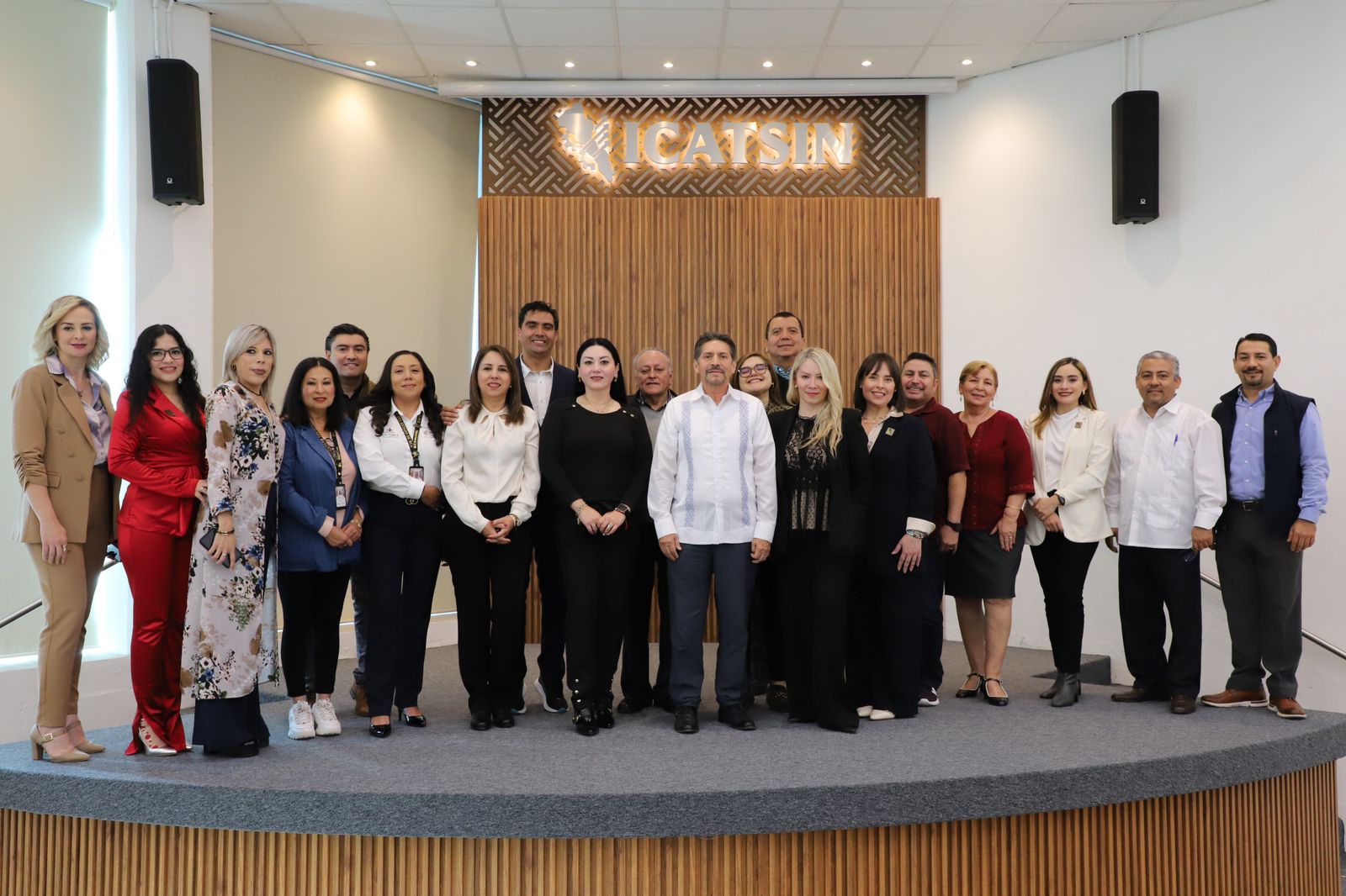 ICATSIN SEDE DE REUNIÓN REGIONAL ZONA NOROESTE DEL PAIS