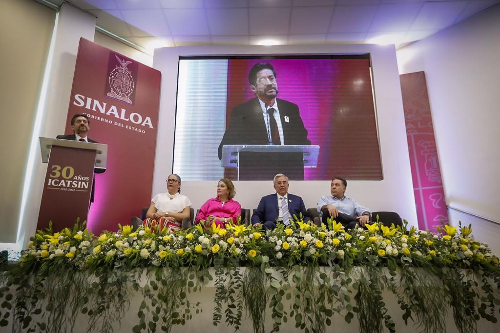 Rocha augura una larga vida al ICATSIN