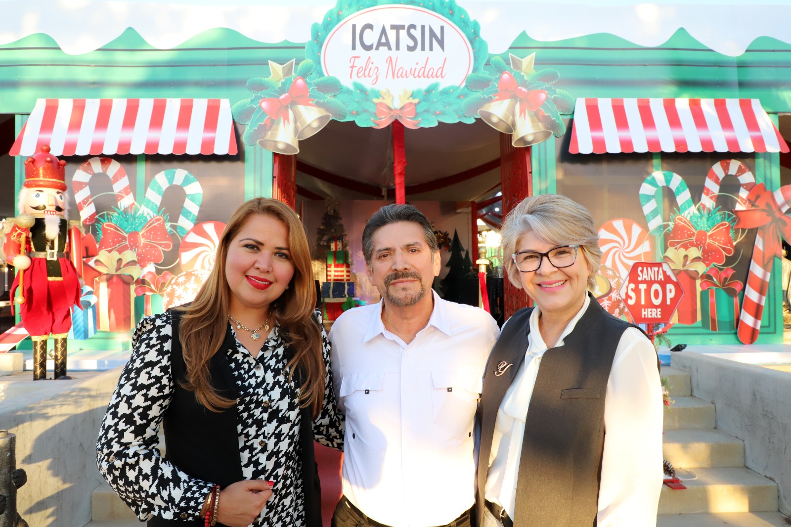 ICATSIN CELEBRA SU TRADICIONAL POSADA