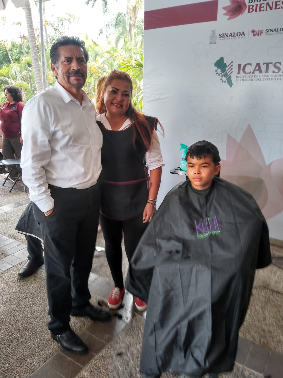 ICATSIN PRESENTE EN JORNADAS DEL BIENESTAR 