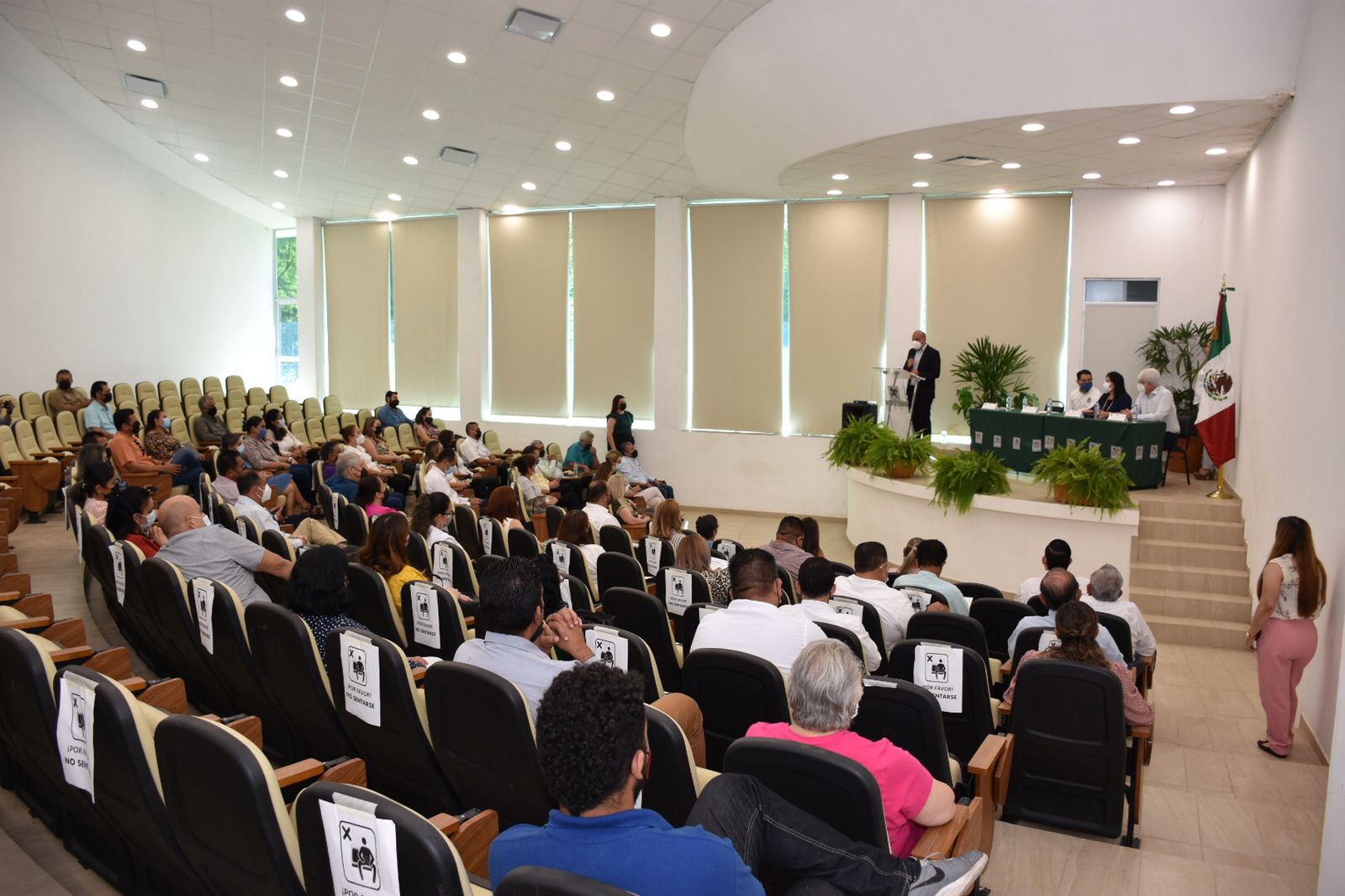 ICATSIN RECIBE CERTIFICACIÓN ISO 9001:2015