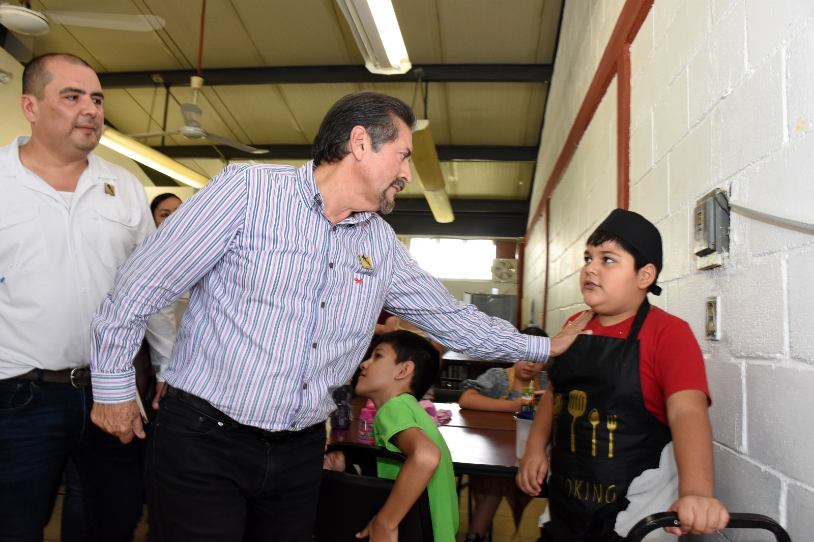 EN ENTREVISTA, ELIGIO LÓPEZ PORTILLO DA A CONOCER PROGRAMAS DE ICATSIN EN RADIO SINALOA