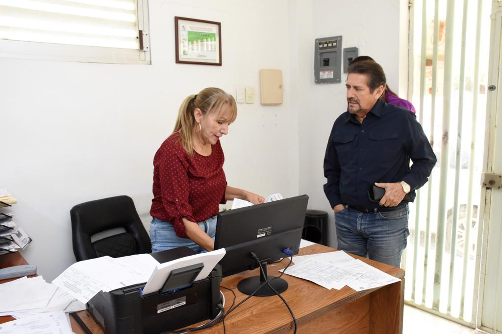 SE INSTALA LA COMISIÓN ESTATAL DE PLANEACIÓN DE ICATSIN CON ESCUELAS PARTICULARES 