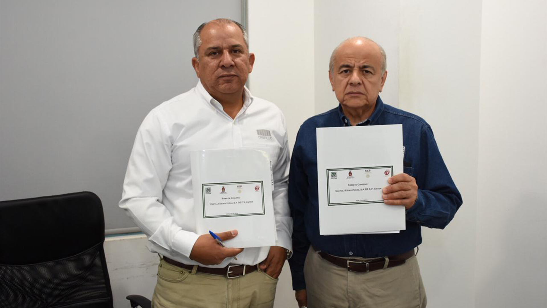 ICATSIN busca que empresas cuenten con personal capacitado