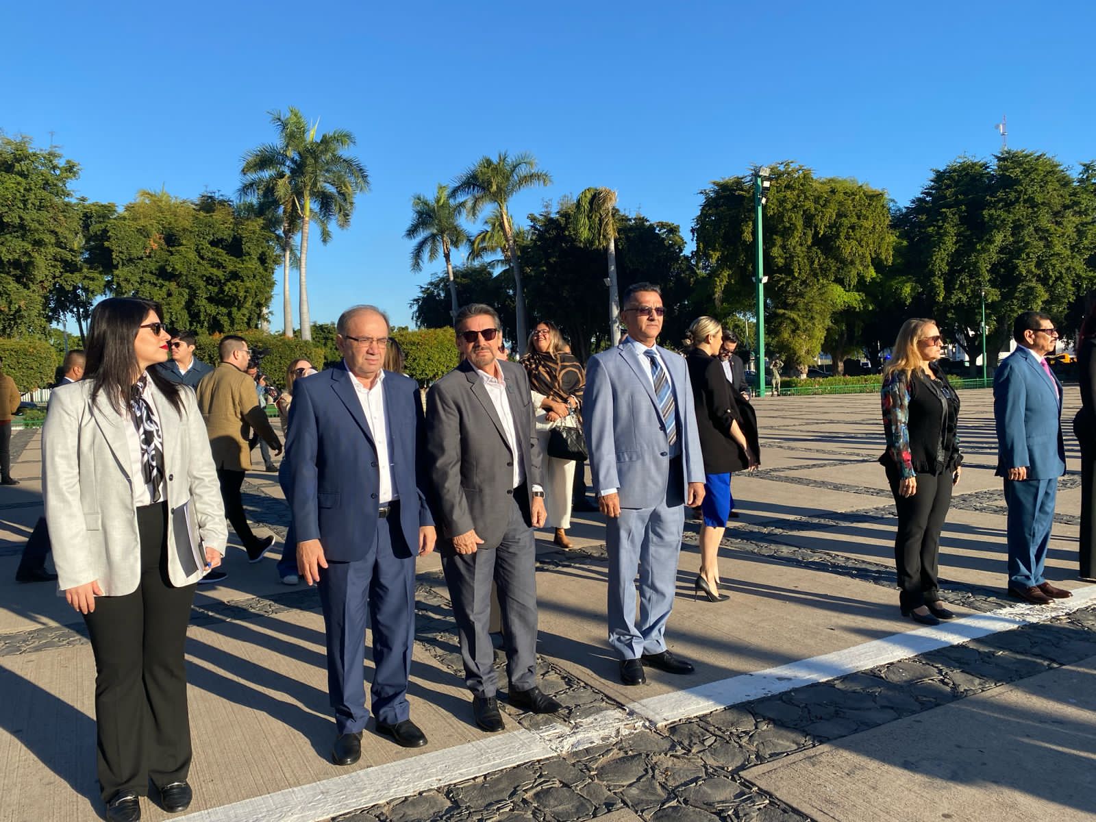 ICATSIN PRESENTE EN EL 111 ANIVERSARIO DEL EJERCITO MEXICANO