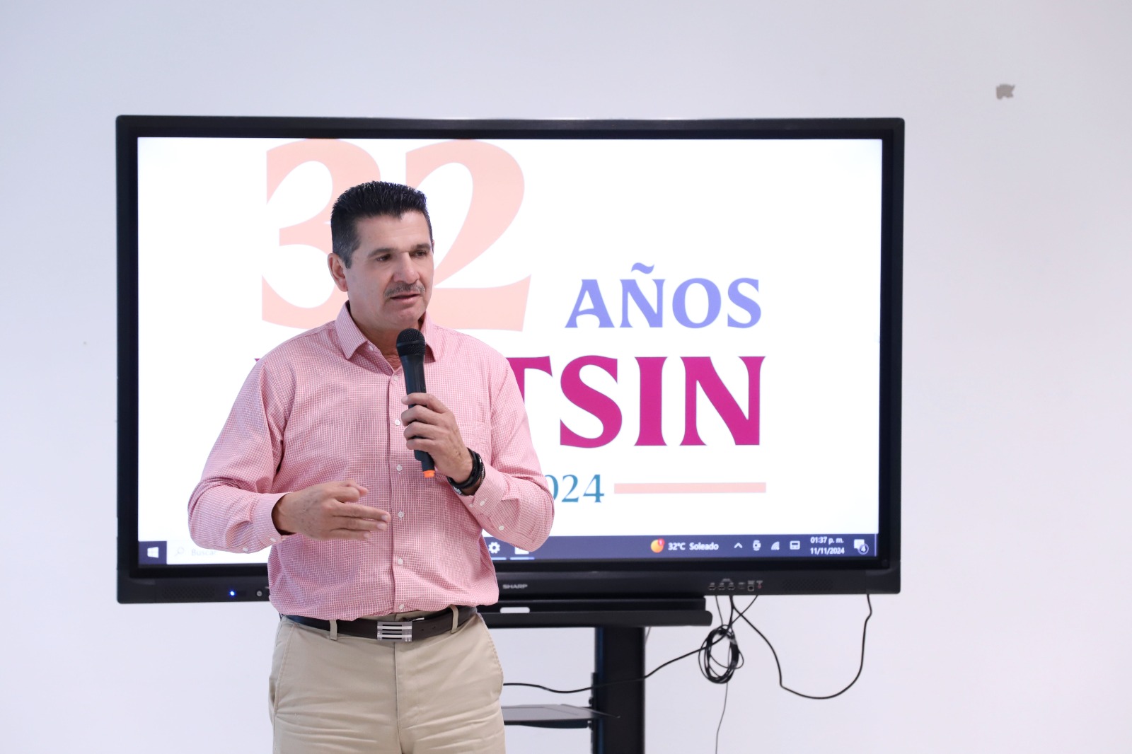 ICATSIN PRESENTE EN LA CONMEMORACIÓN DEL 114 ANIVERSARIO DELA REVOLUCIÓN MEXICANA 