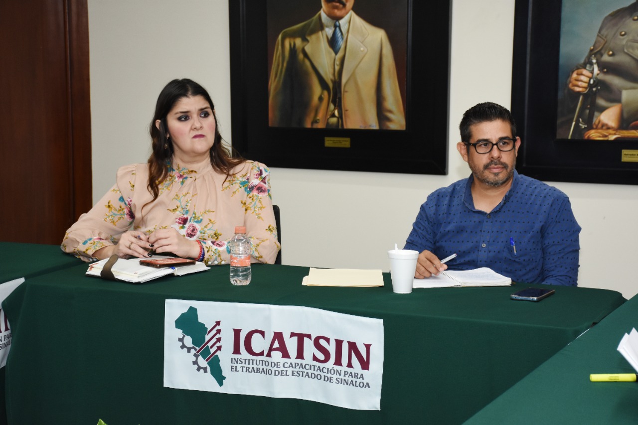 ICATSIN CONSTITUYE EL COMITÉ DE CONTROL Y DESARROLLO INSTITUCIONAL  