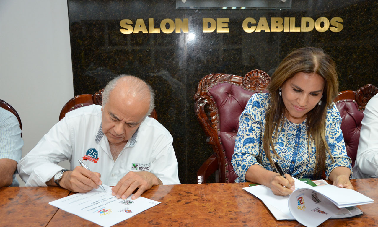 ICATSIN llevará más capacitación a Badiraguato y Culiacán