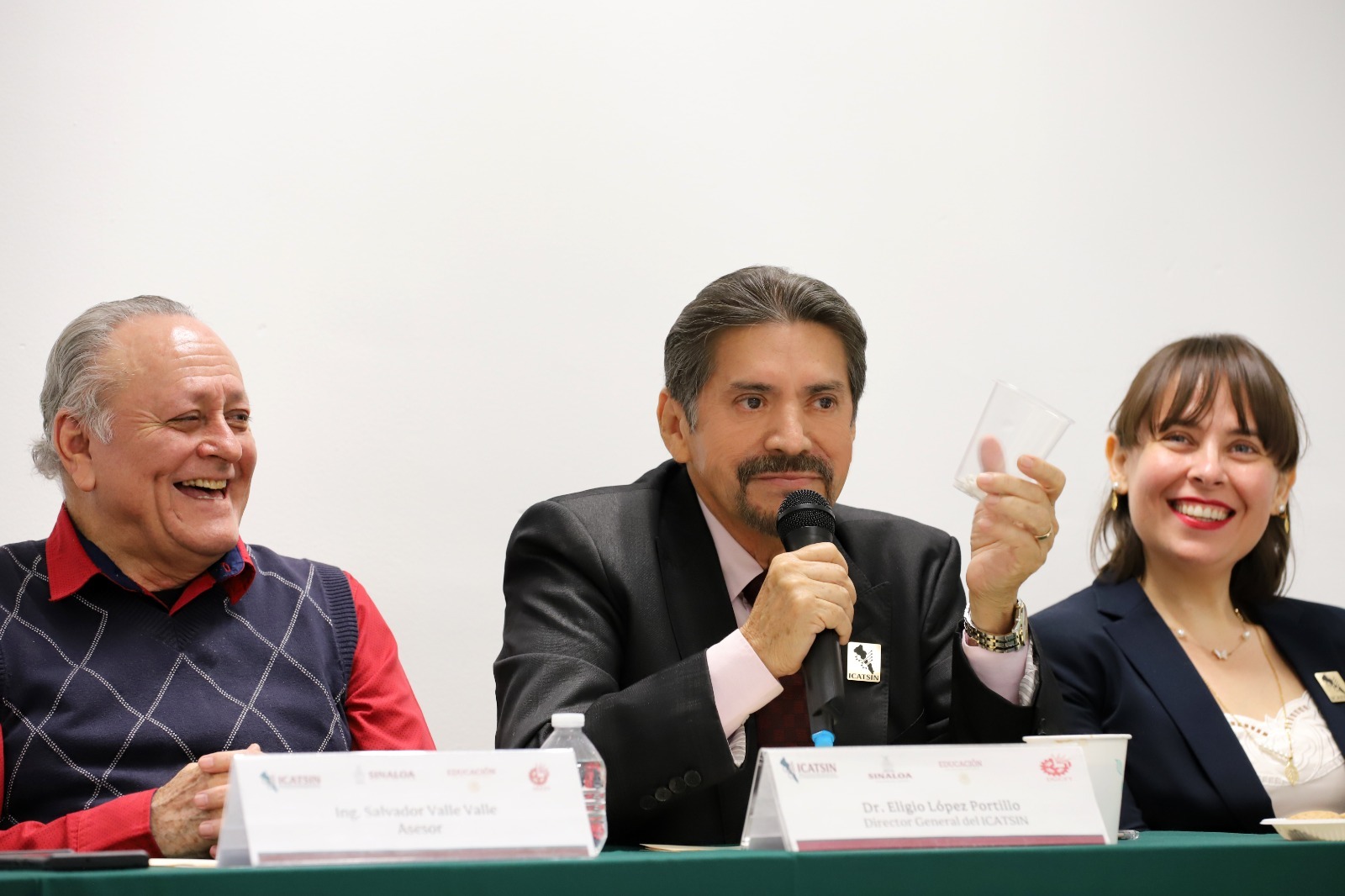 ICATSIN REALIZA REUNIÓN ESTATAL DE PLAN DE TRABAJO