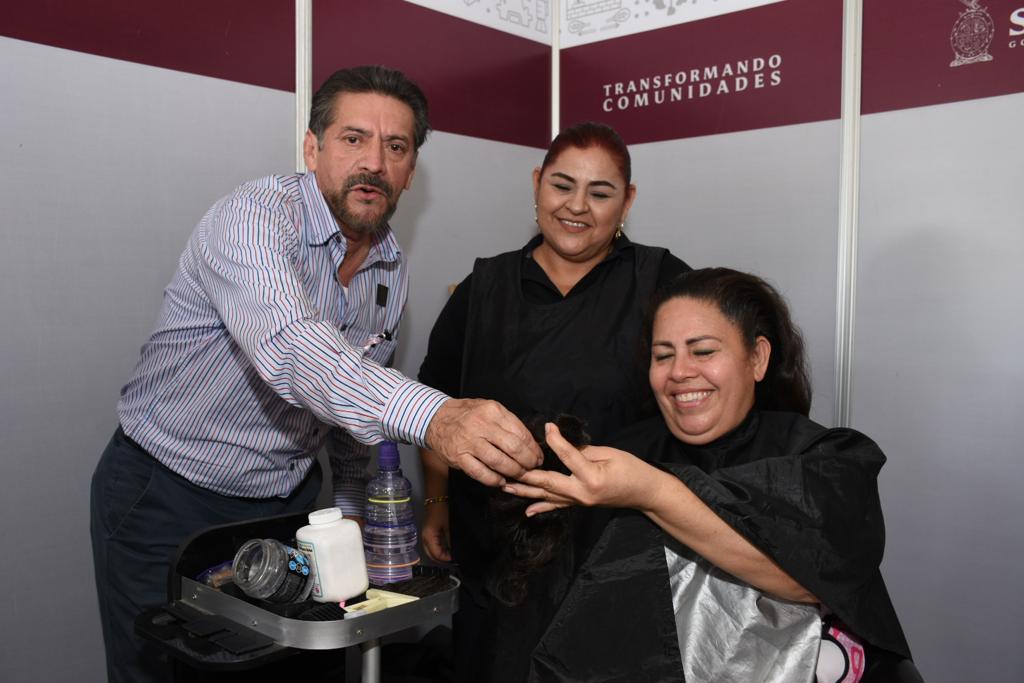 ICATSIN PRESENTE EN TRANSFORMANDO COMUNIDADES EN SAN IGNACIO