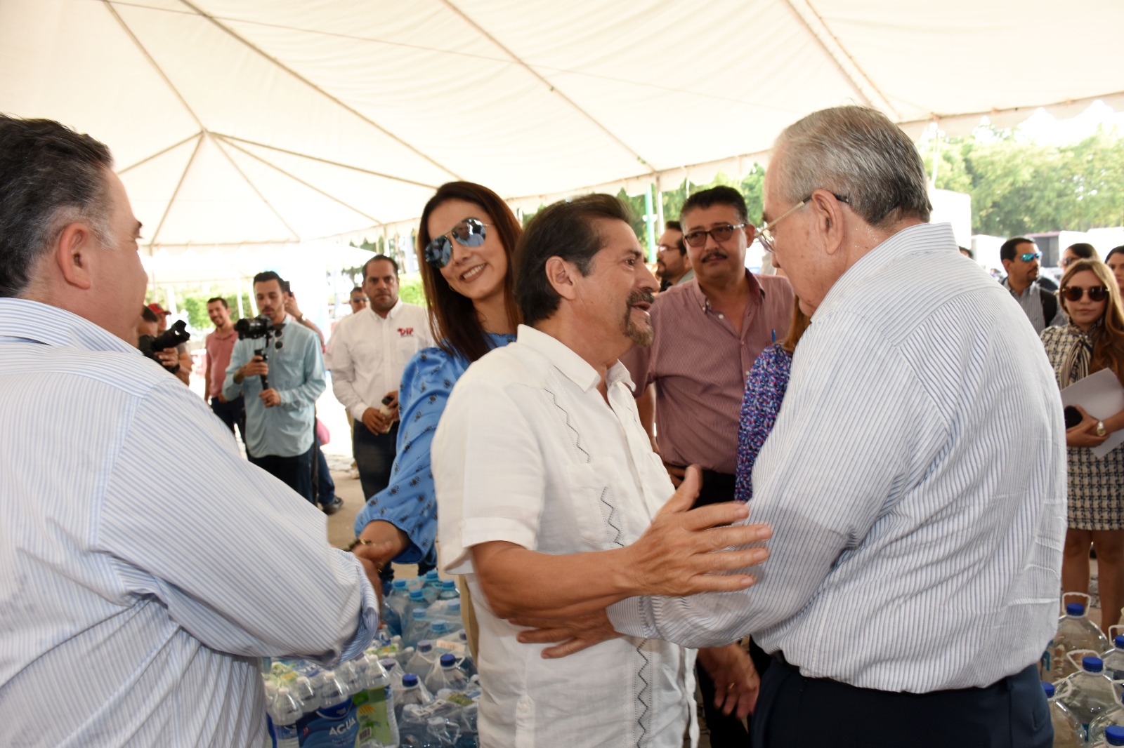 ICATSIN SE SUMA A AQUATÓN 2023 CON DONACIÓN 