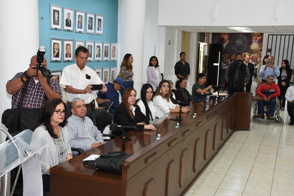 ICATSIN MAZATLÁN INSTALA CONSEJO TÉCNICO CONSULTIVO