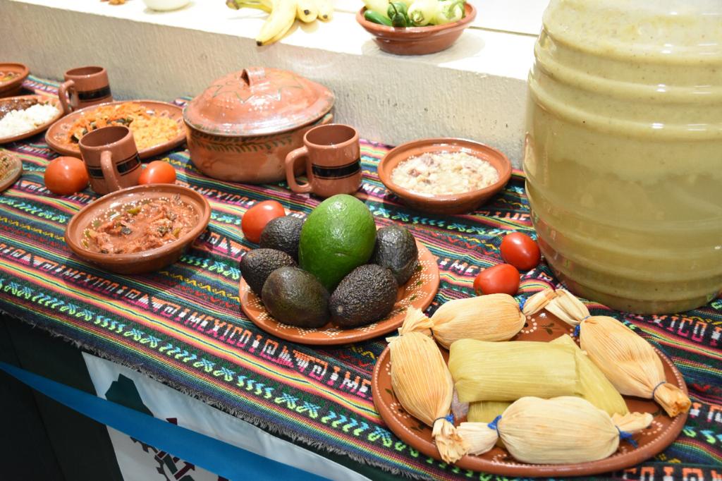 ICATSIN CELEBRA CON MUESTRA GASTRONÓMICA EL DÍA MUNDIAL DE LA ALIMENTACIÓN 