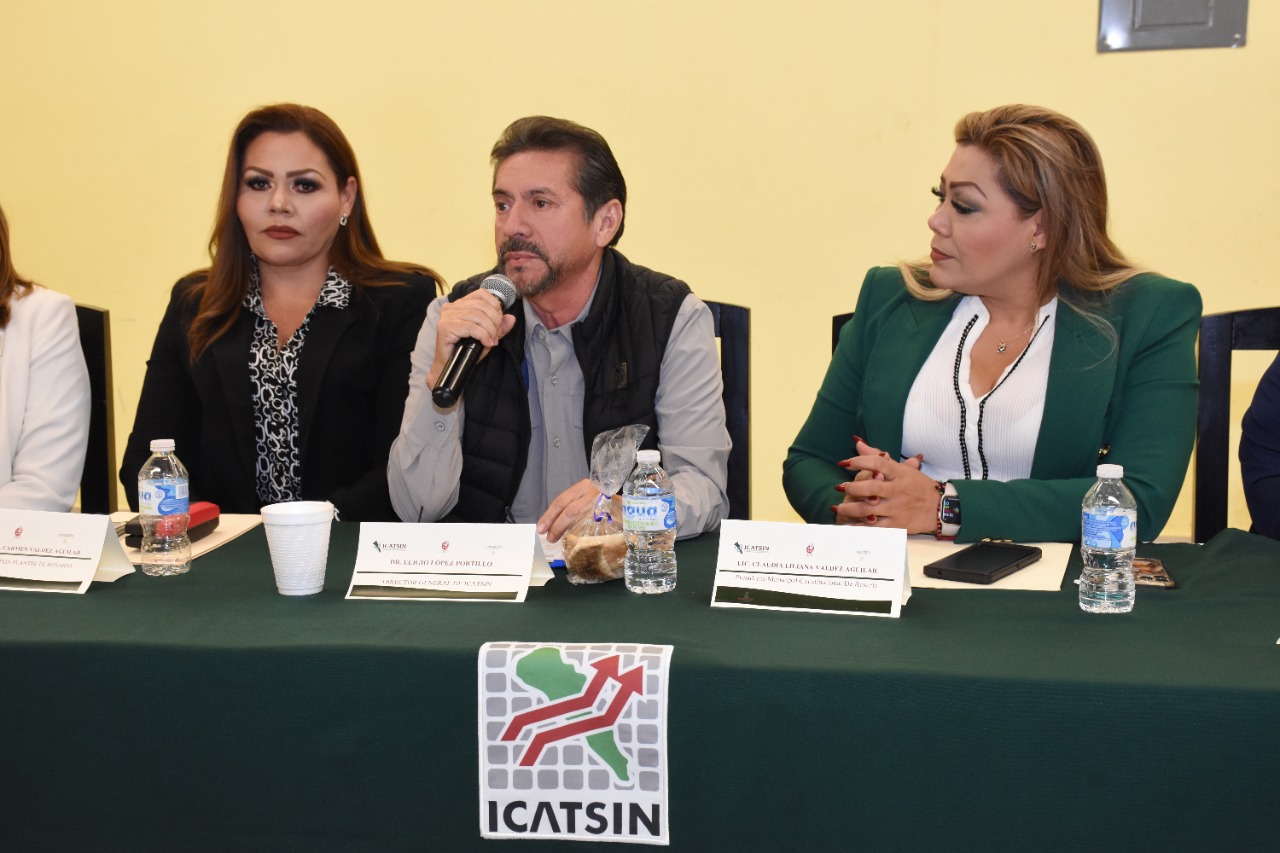 ICATSIN EL ROSARIO INSTALA CONSEJO TÉCNICO CONSULTIVO 