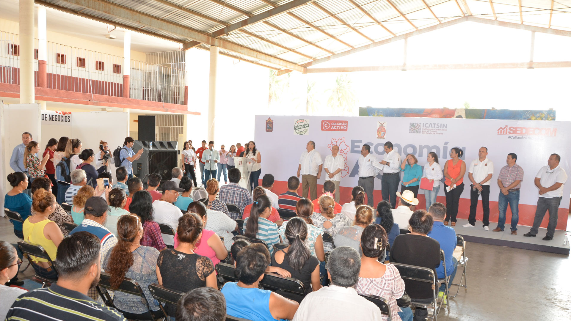 ICATSIN se suma al programa Economía Activa