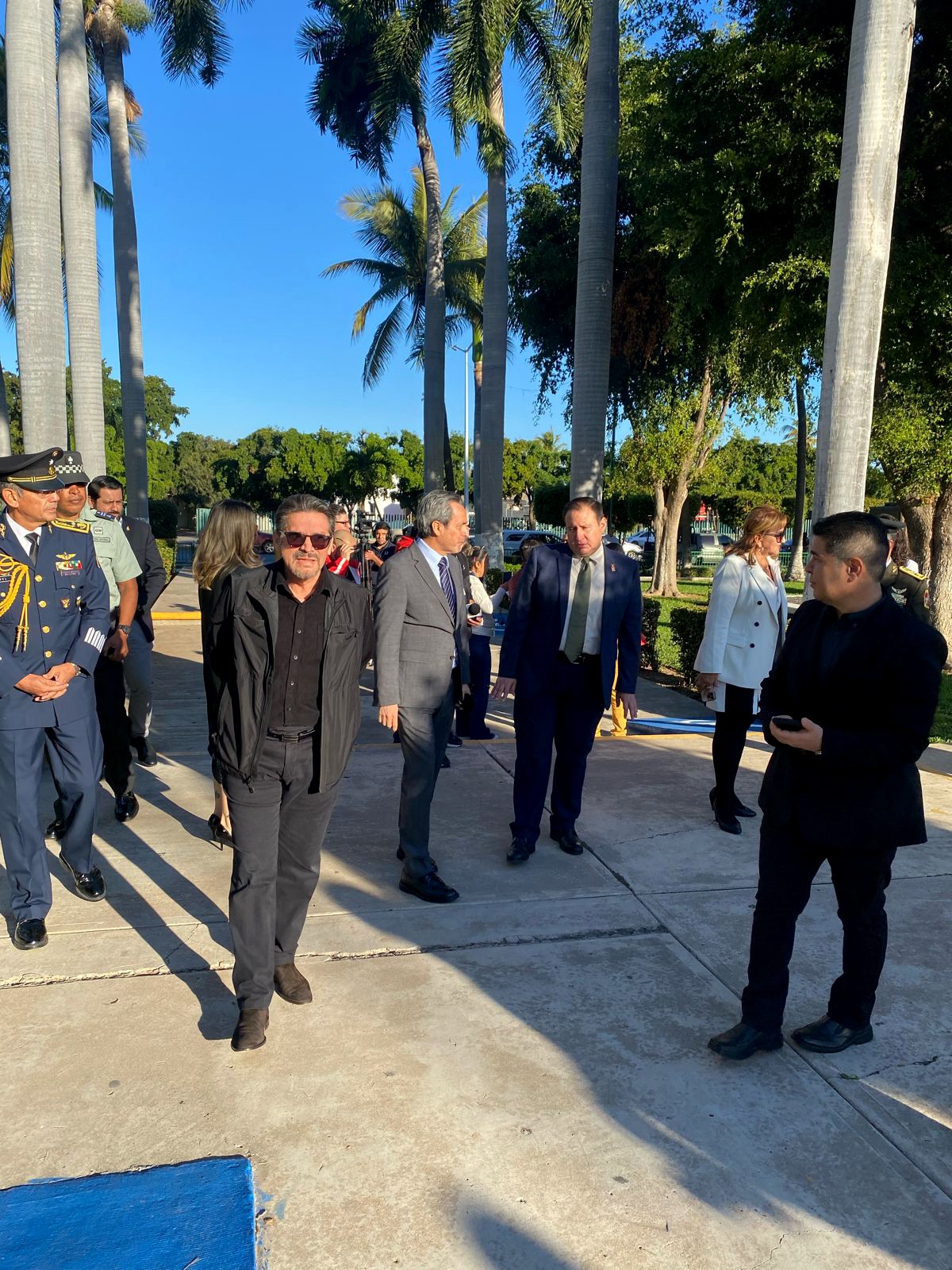 ICATSIN PRESENTE EN EL 111 ANIVERSARIO DEL EJERCITO MEXICANO