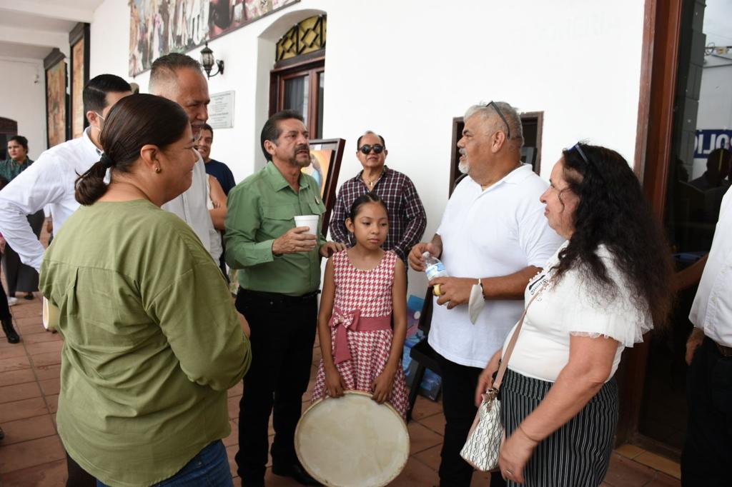 ACCIÓN MÓVIL CONCORDIA REALIZA MUESTRA ARTESANAL 