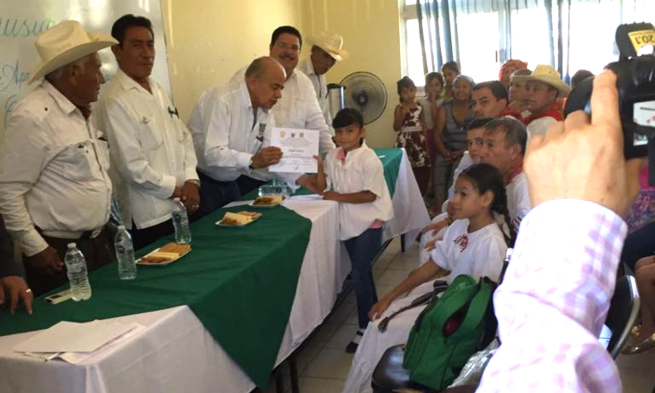 Egresa el primer grupo del taller de lenguas indígenas Yoreme-Mayo