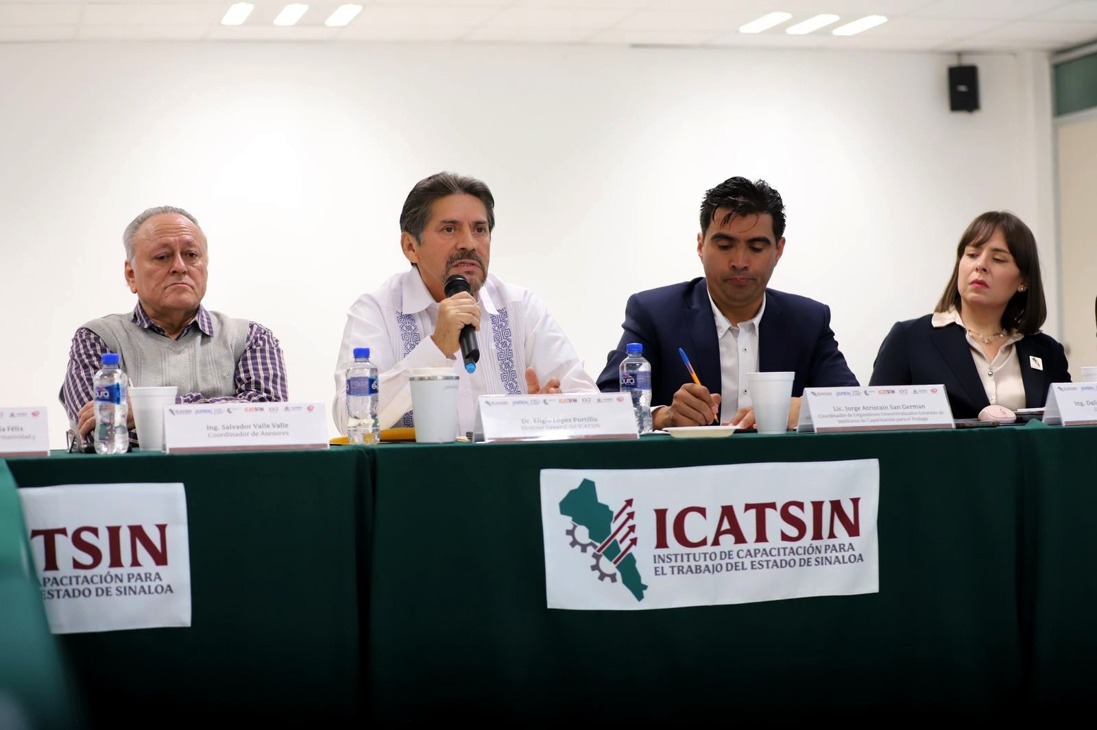 ICATSIN SEDE DE REUNIÓN REGIONAL ZONA NOROESTE DEL PAIS