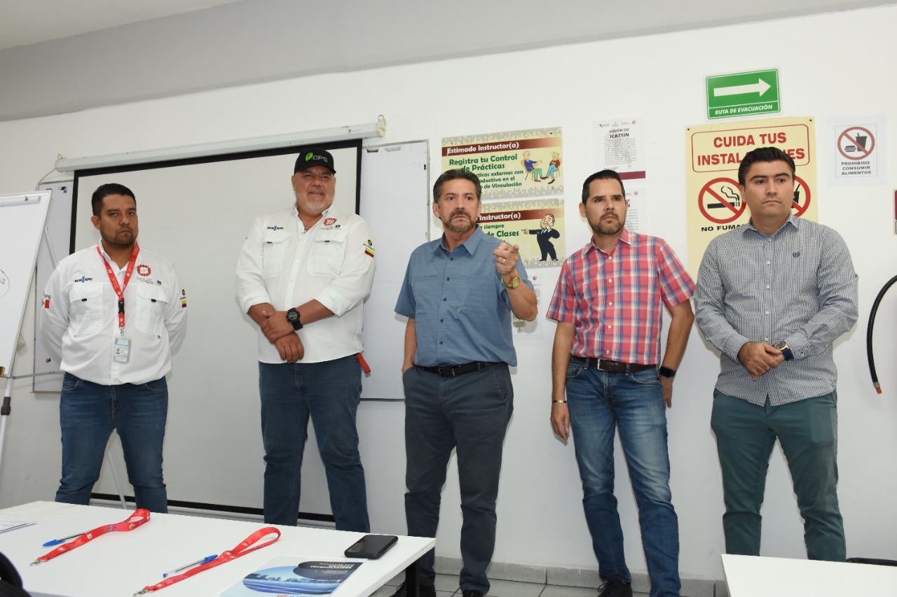 ICATSIN CELEBRA EL DÍA DE MUERTOS CON DEMOSTRACIÓN DE ALTARES EN TODO EL ESTADO