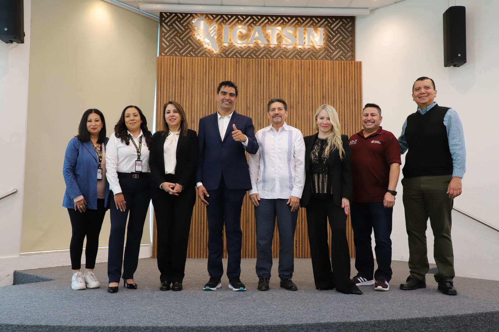 ICATSIN SEDE DE REUNIÓN REGIONAL ZONA NOROESTE DEL PAIS