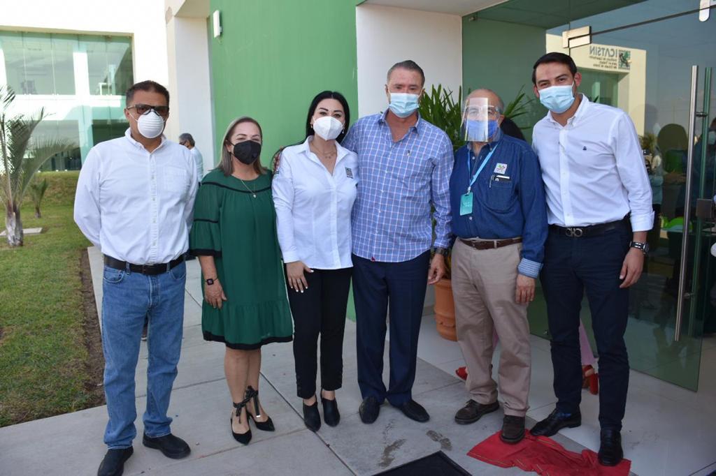 RECONOCE QUIRINO APORTACIÓN ACADÉMICA DE AUDÓMAR AHUMADA