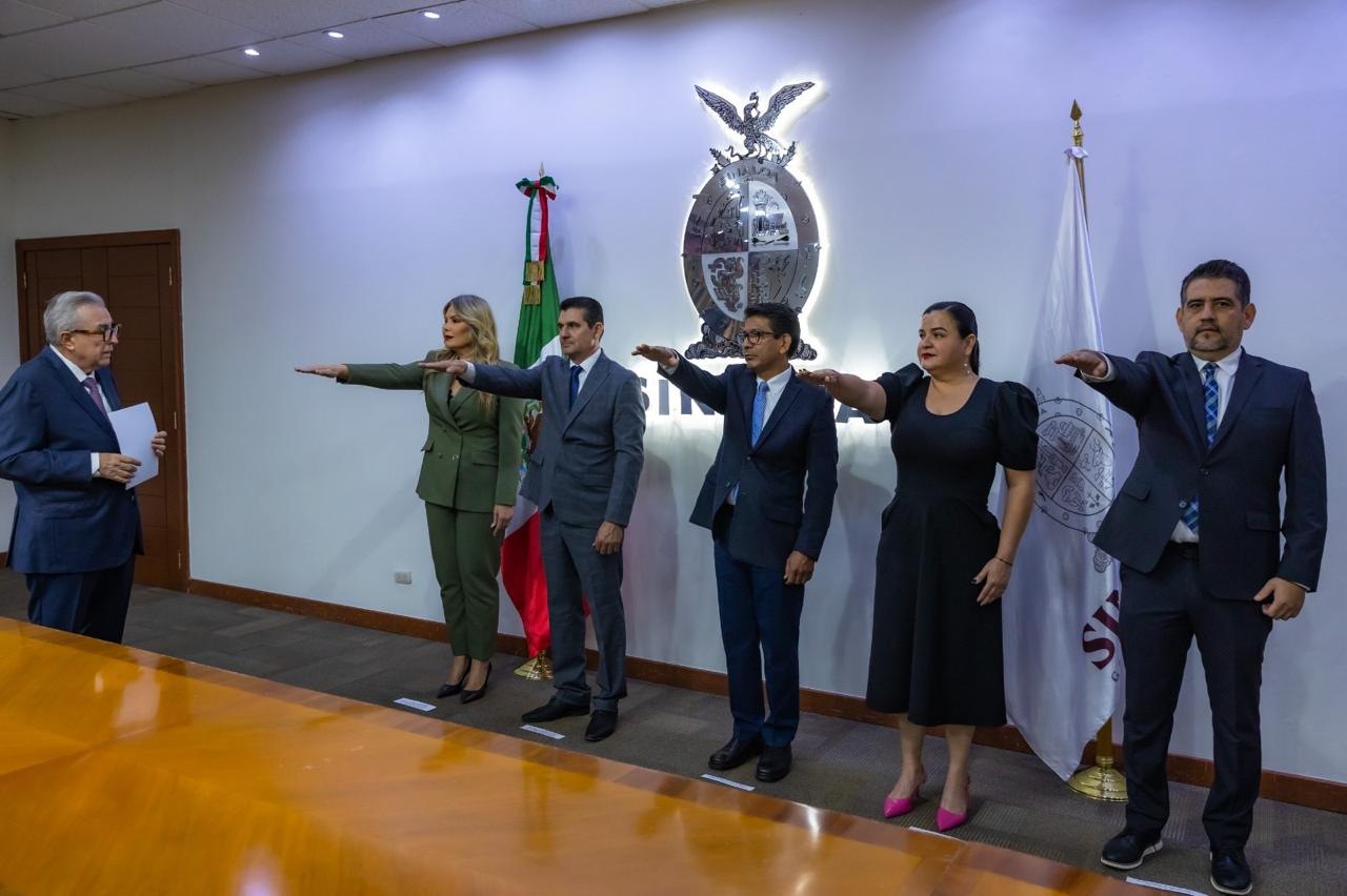 ARMANDO CAMACHO AGUILAR, NUEVO DIRECTOR GENERAL DE ICATSIN