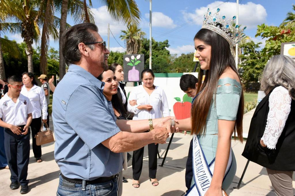 CON MUESTRA DE TRABAJOS ICATSIN ELOTA CELEBRA SU 25 ANIVERSARIO 
