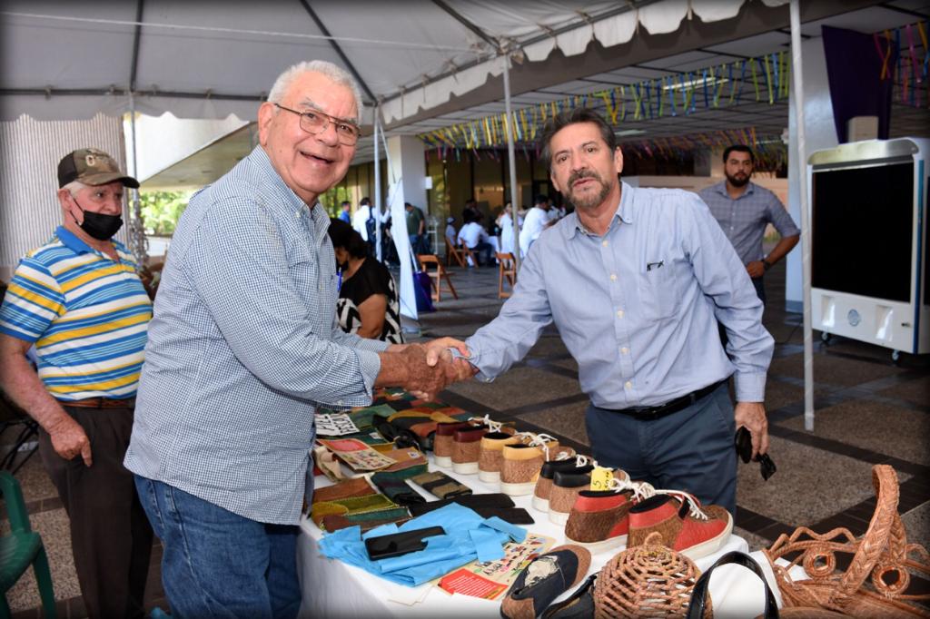 ACCIÓN MÓVIL CONCORDIA REALIZA MUESTRA ARTESANAL 