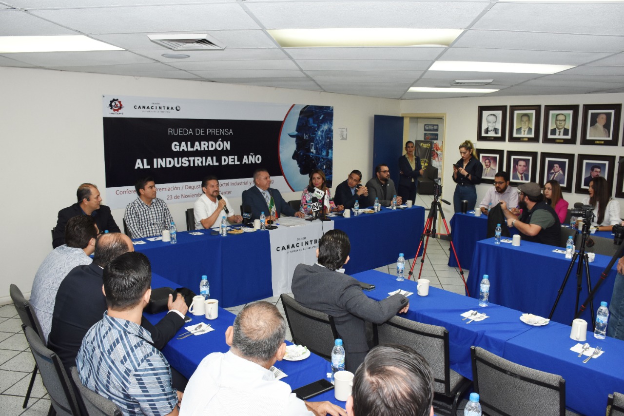 ICATSIN FIRMA ALIANZA CON CANACINTRA CULIACÁN