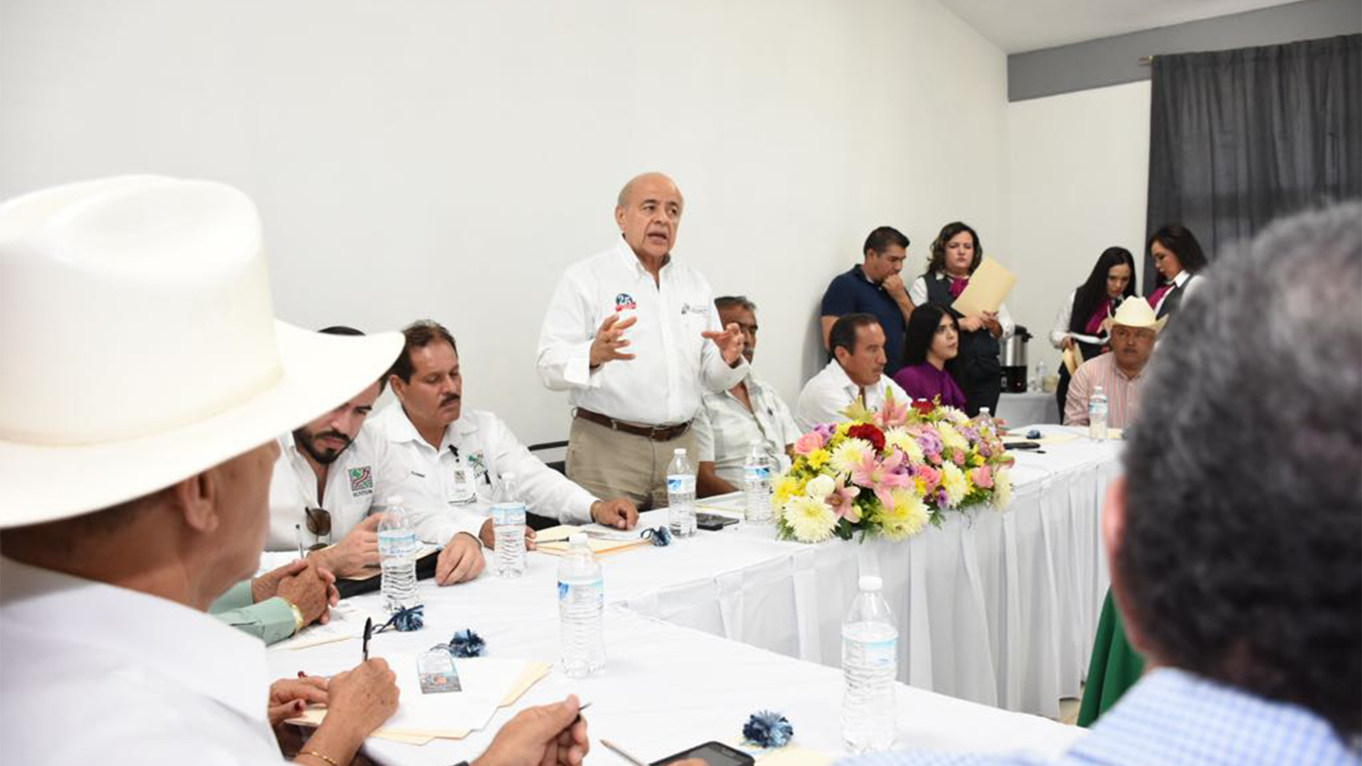 ICATSIN comprometido con la capacitación a las comunidades indígenas