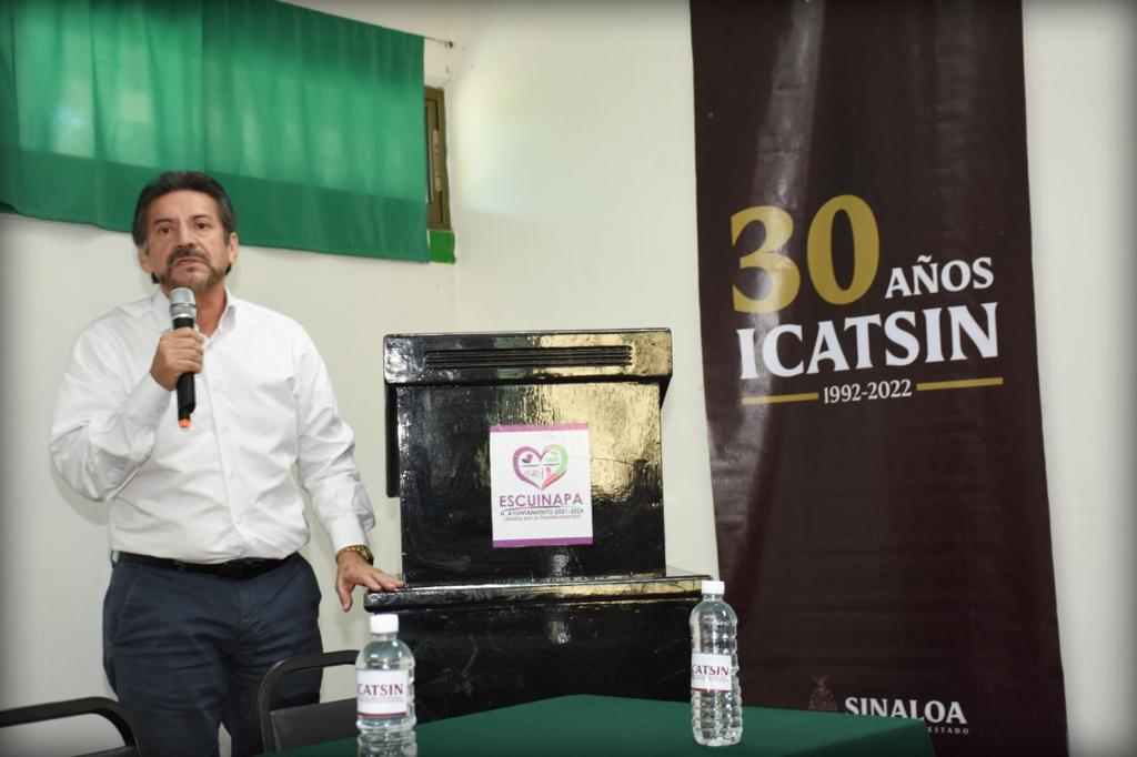 PLANTEL ESCUINAPA CELEBRA REUNIÓN CONTEC