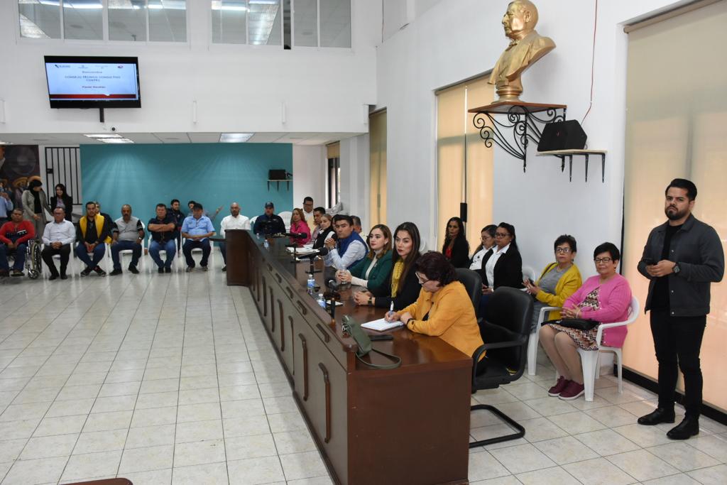 ICATSIN MAZATLÁN INSTALA CONSEJO TÉCNICO CONSULTIVO